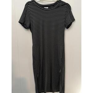 Columbia Shift Dress with Pockets, XS